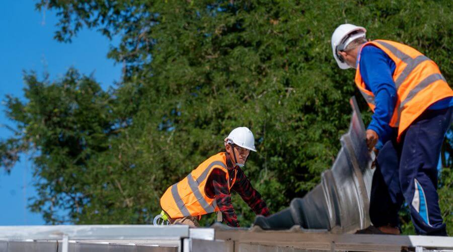 Expert new roof installation services in Cordova, MD